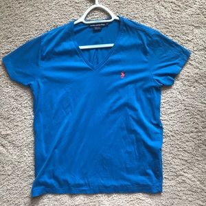 Ralph Lauren v-neck polo